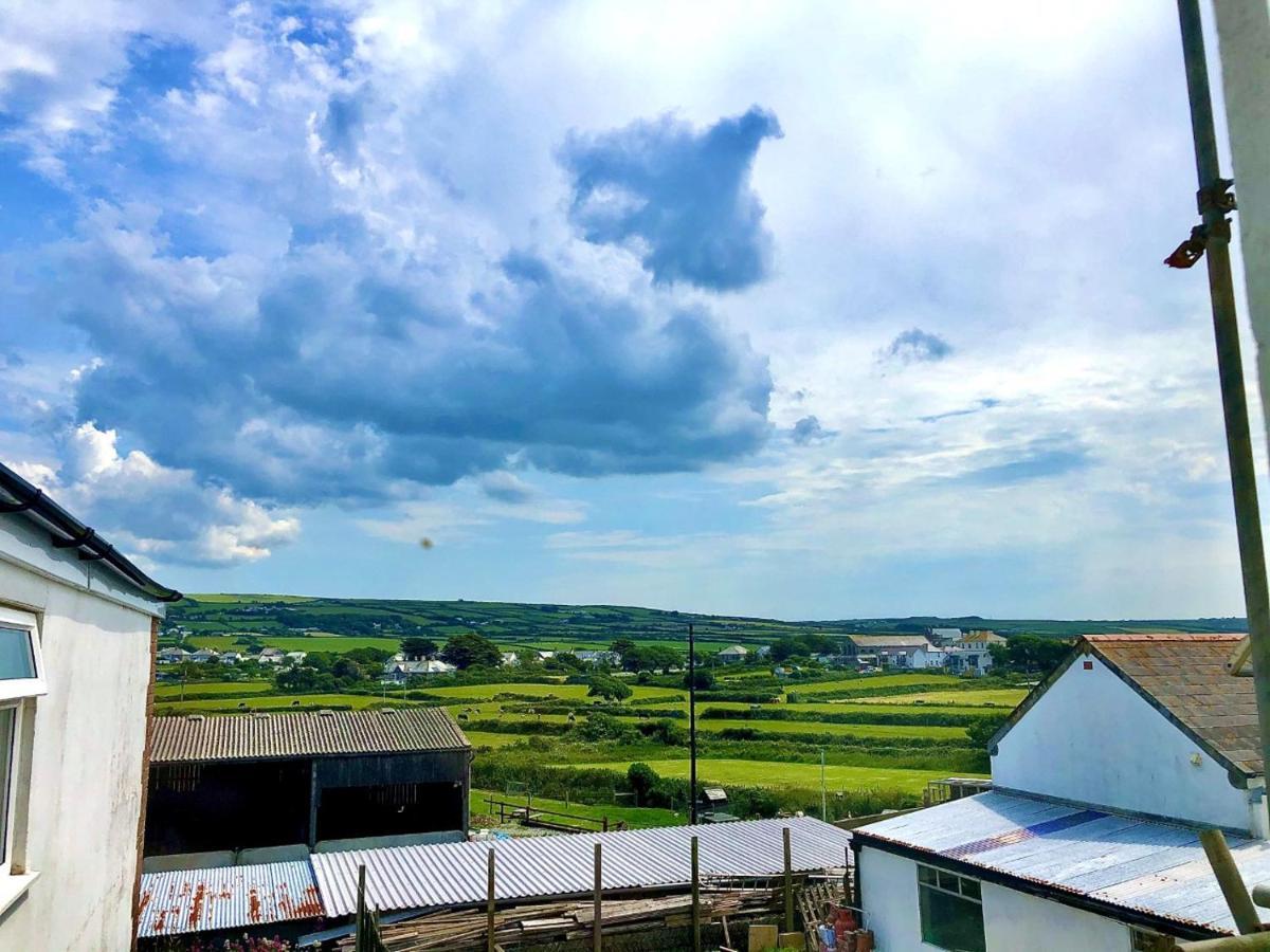 Pendrin Guest House Тинтажель Номер фото