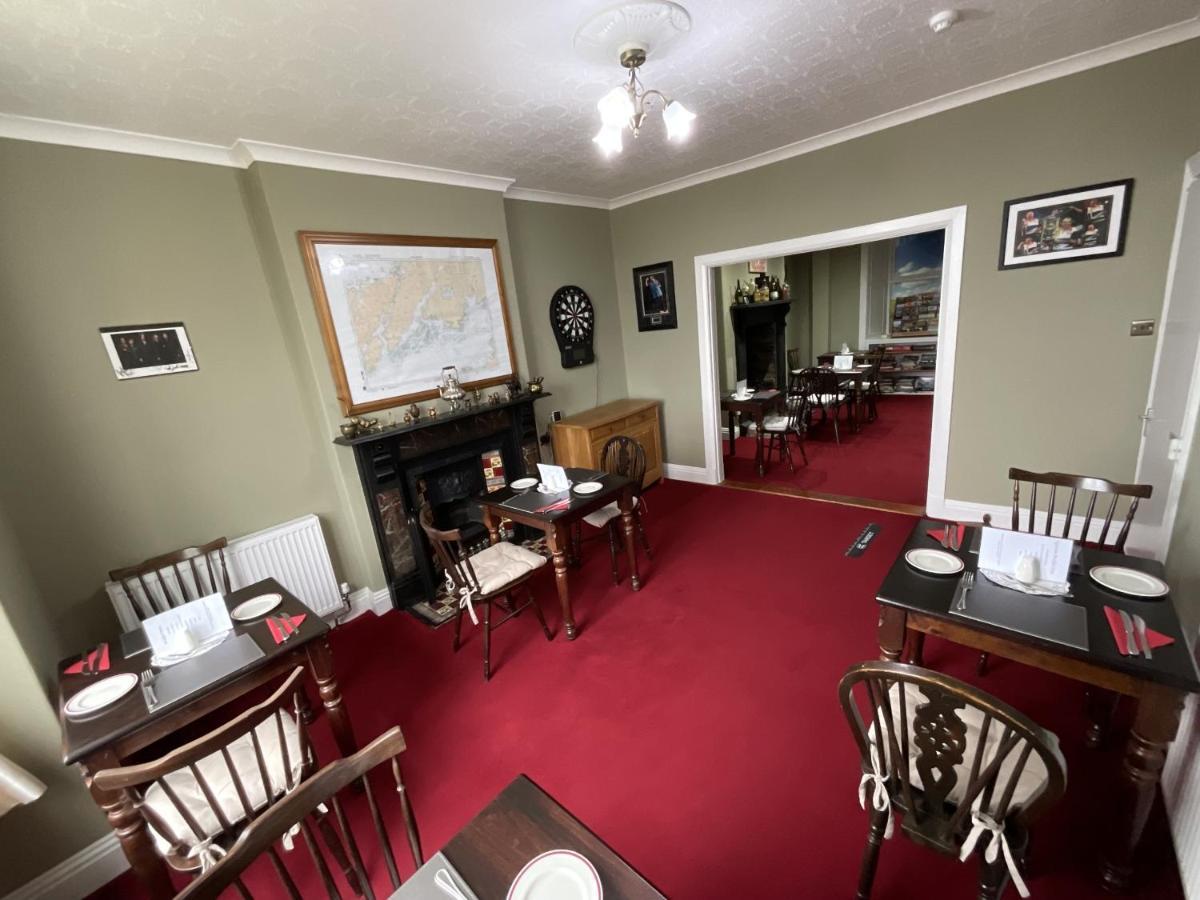 Pendrin Guest House Тинтажель Экстерьер фото