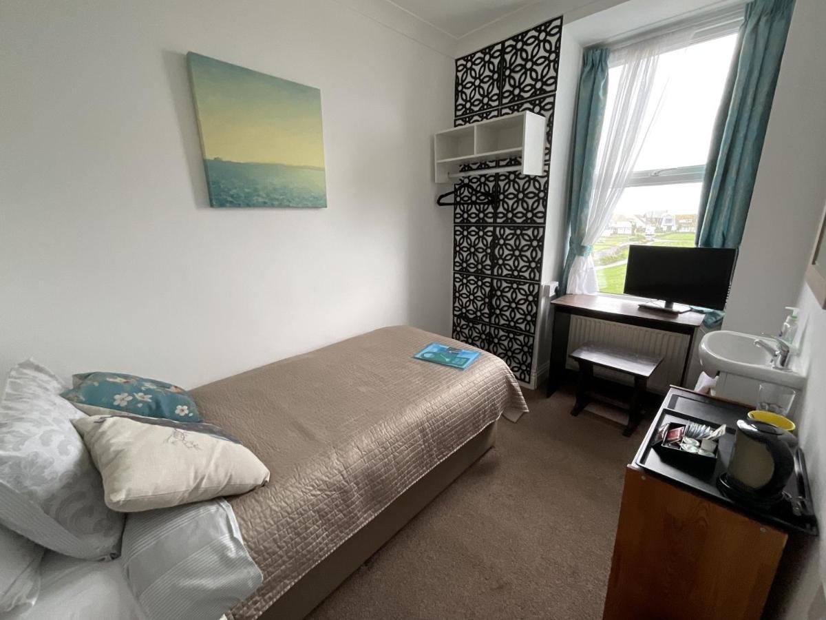 Pendrin Guest House Тинтажель Номер фото