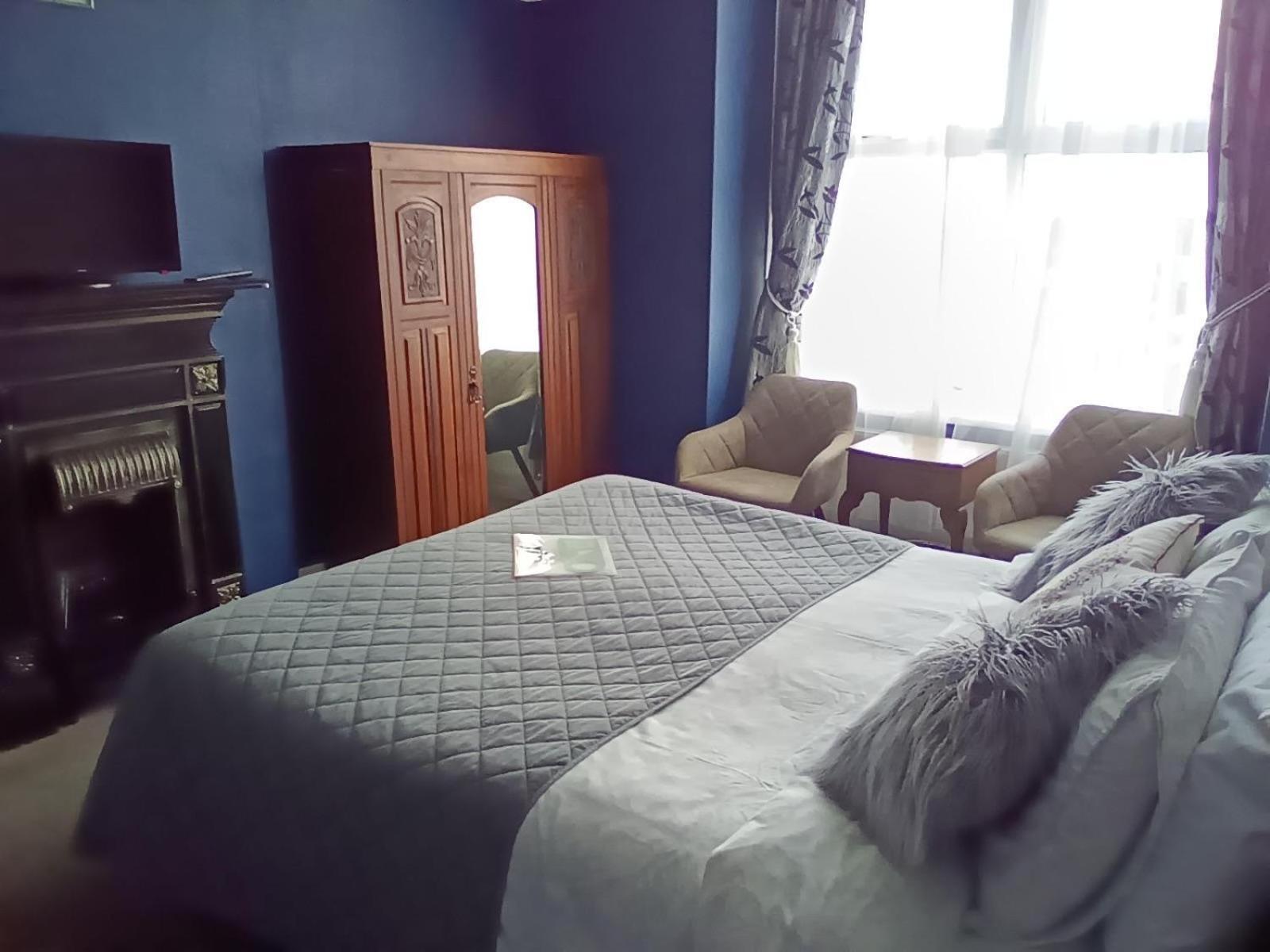 Pendrin Guest House Тинтажель Номер фото