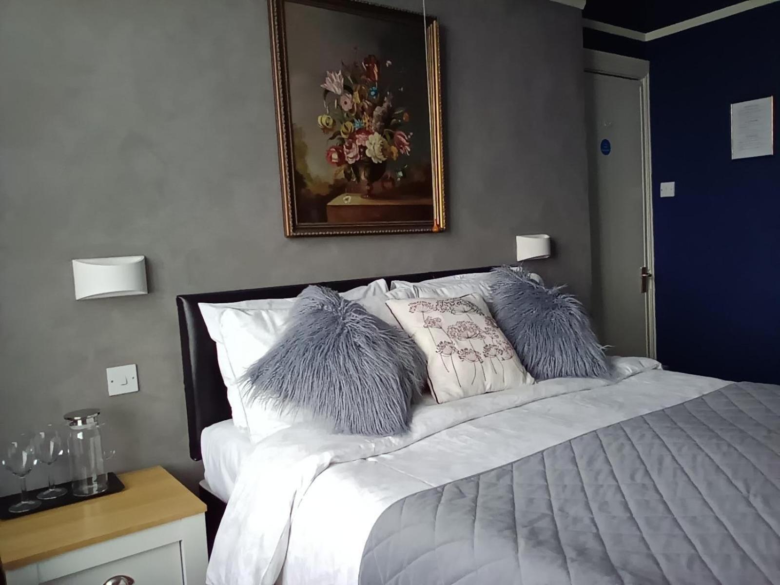 Pendrin Guest House Тинтажель Номер фото